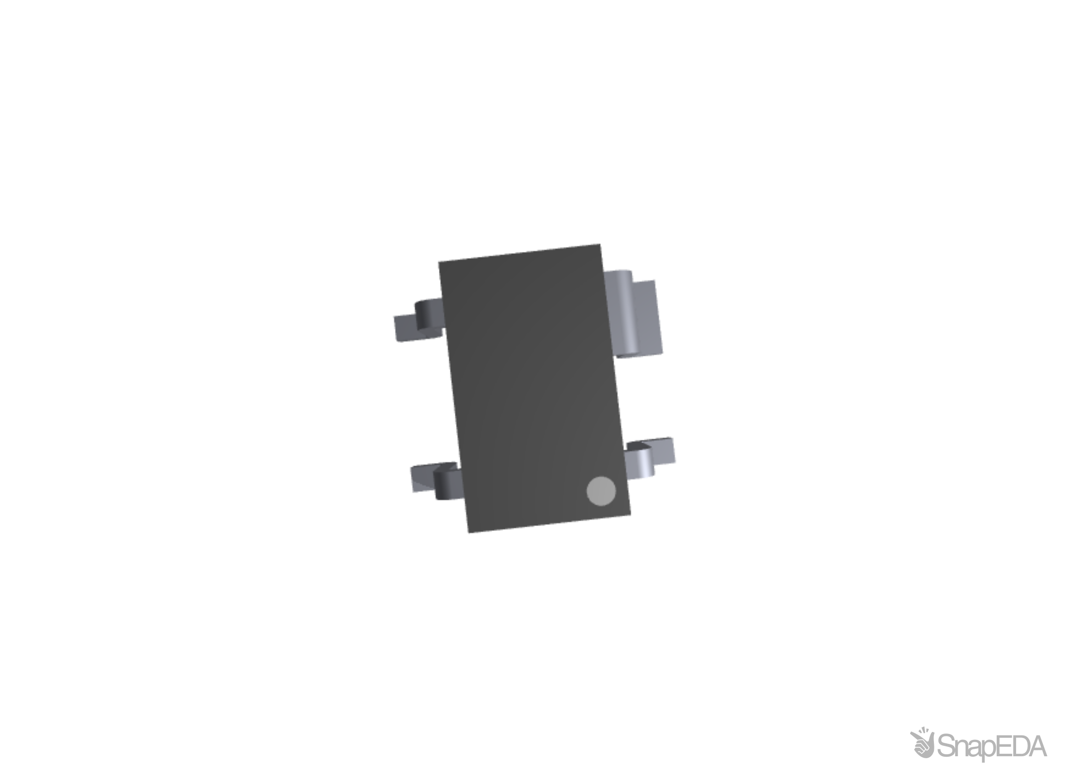 MAX4788EXS+T 3D Model