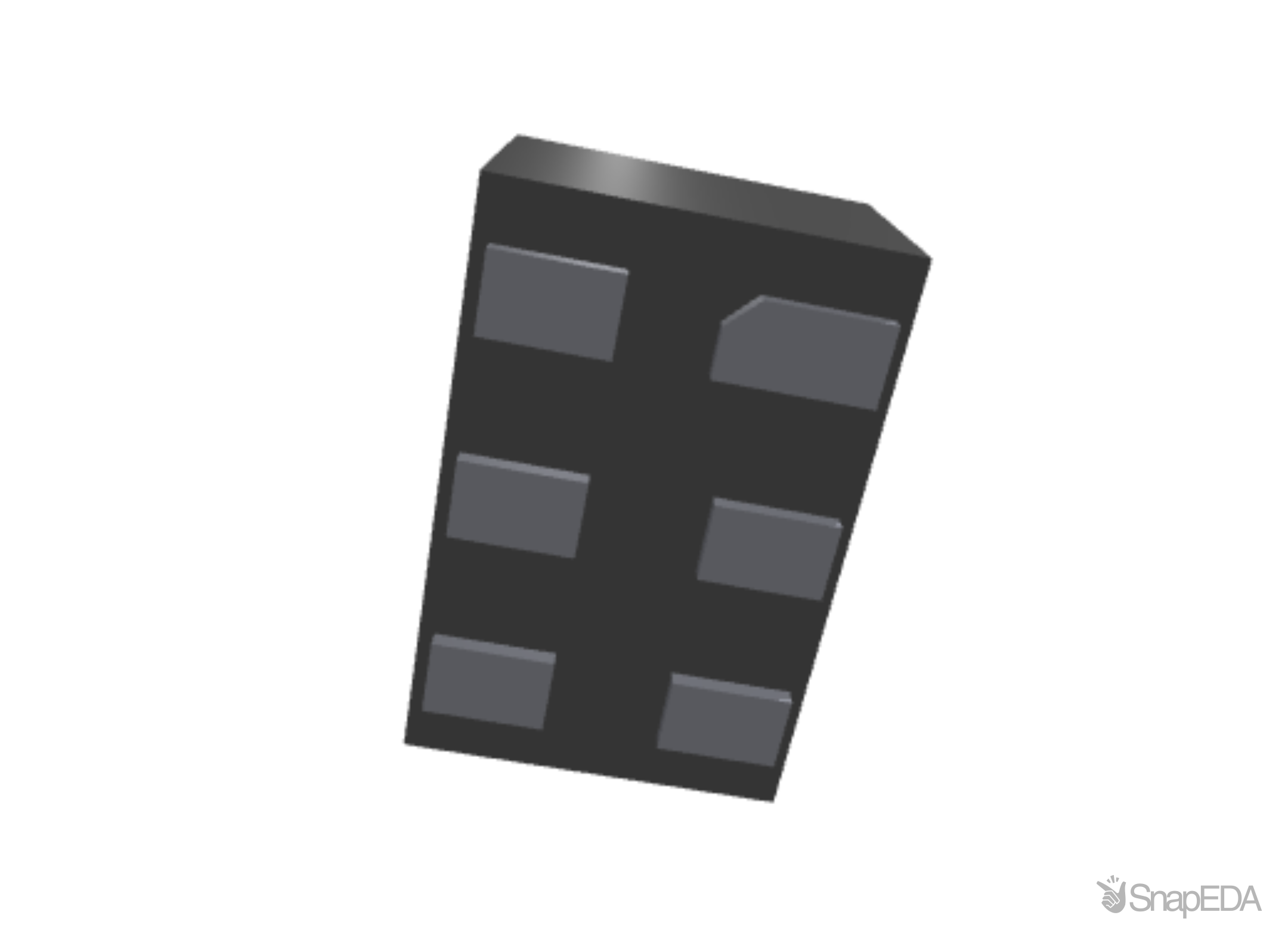 MAX4830ELT+T 3D Model