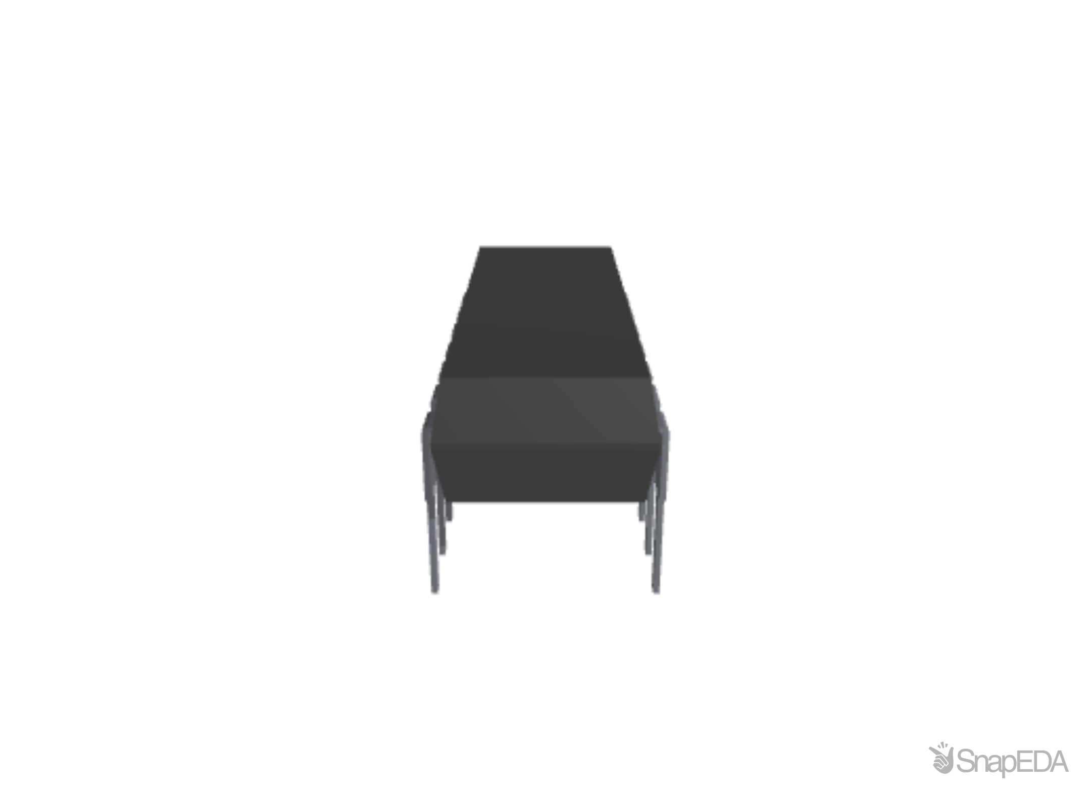 MAX489CPD+ 3D Model