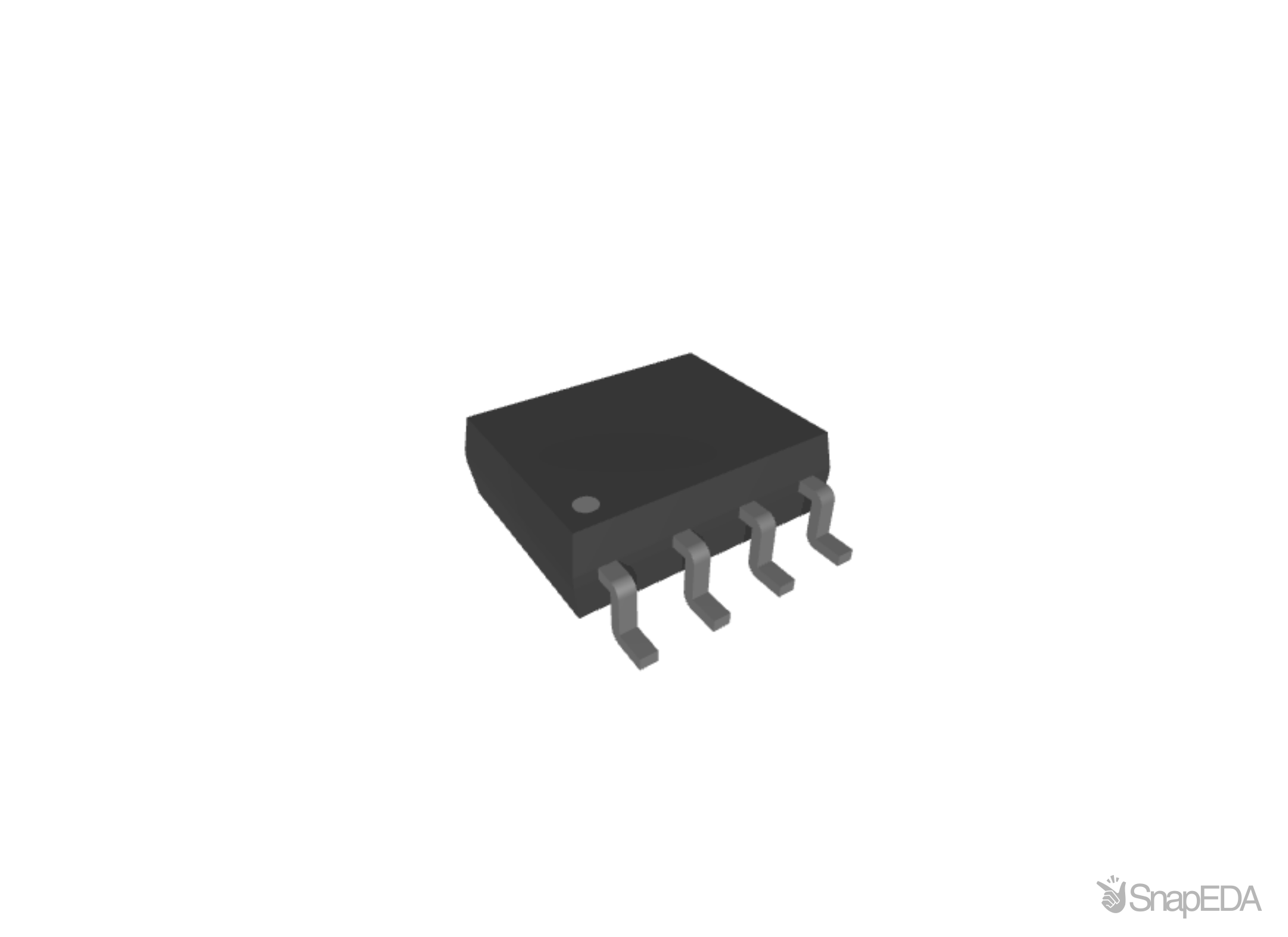 MAX5033BUSA+ 3D Model