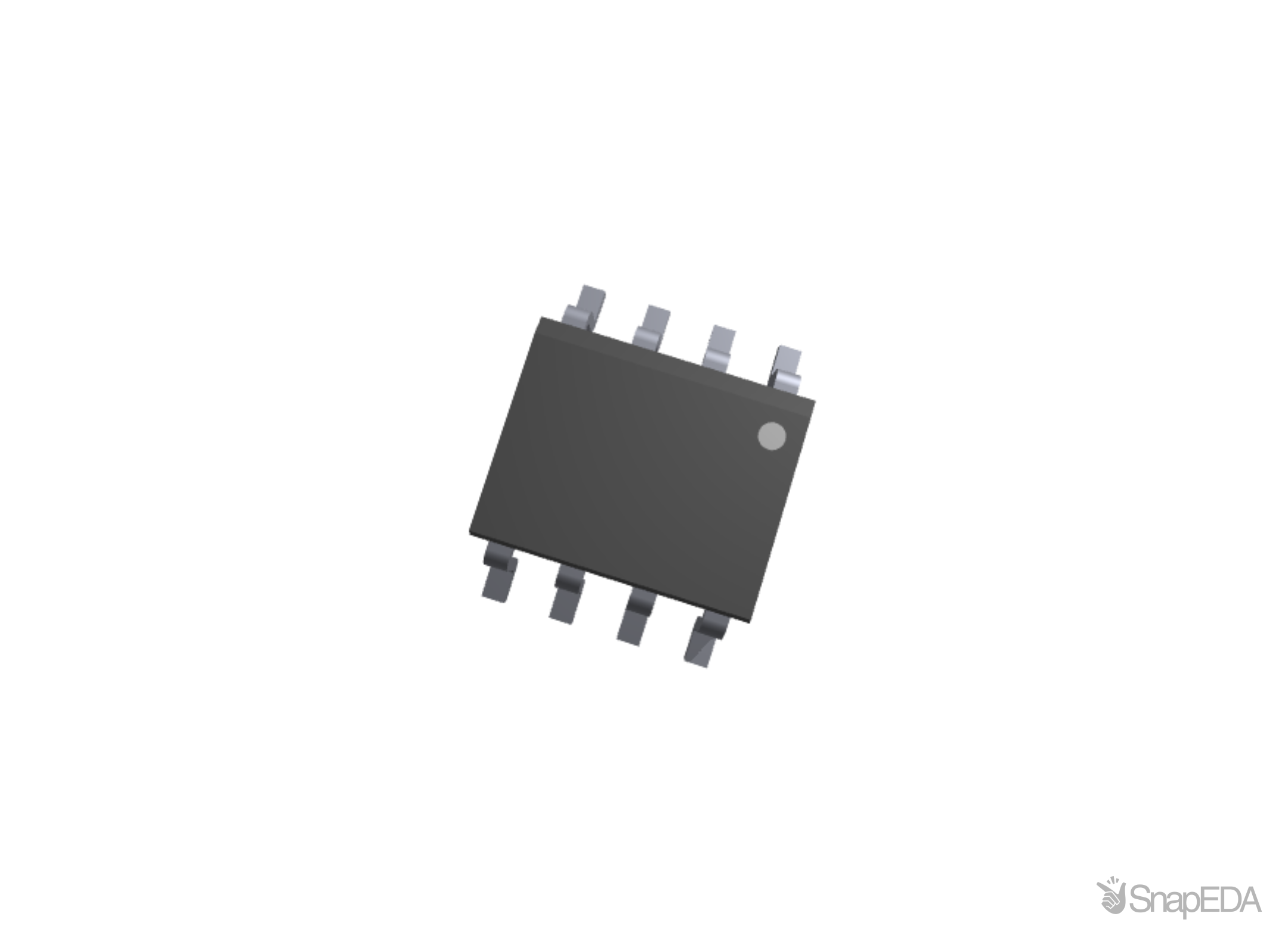 MAX5035BASA+T 3D Model