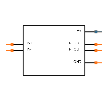 MAX5048CAUT+T Symbol