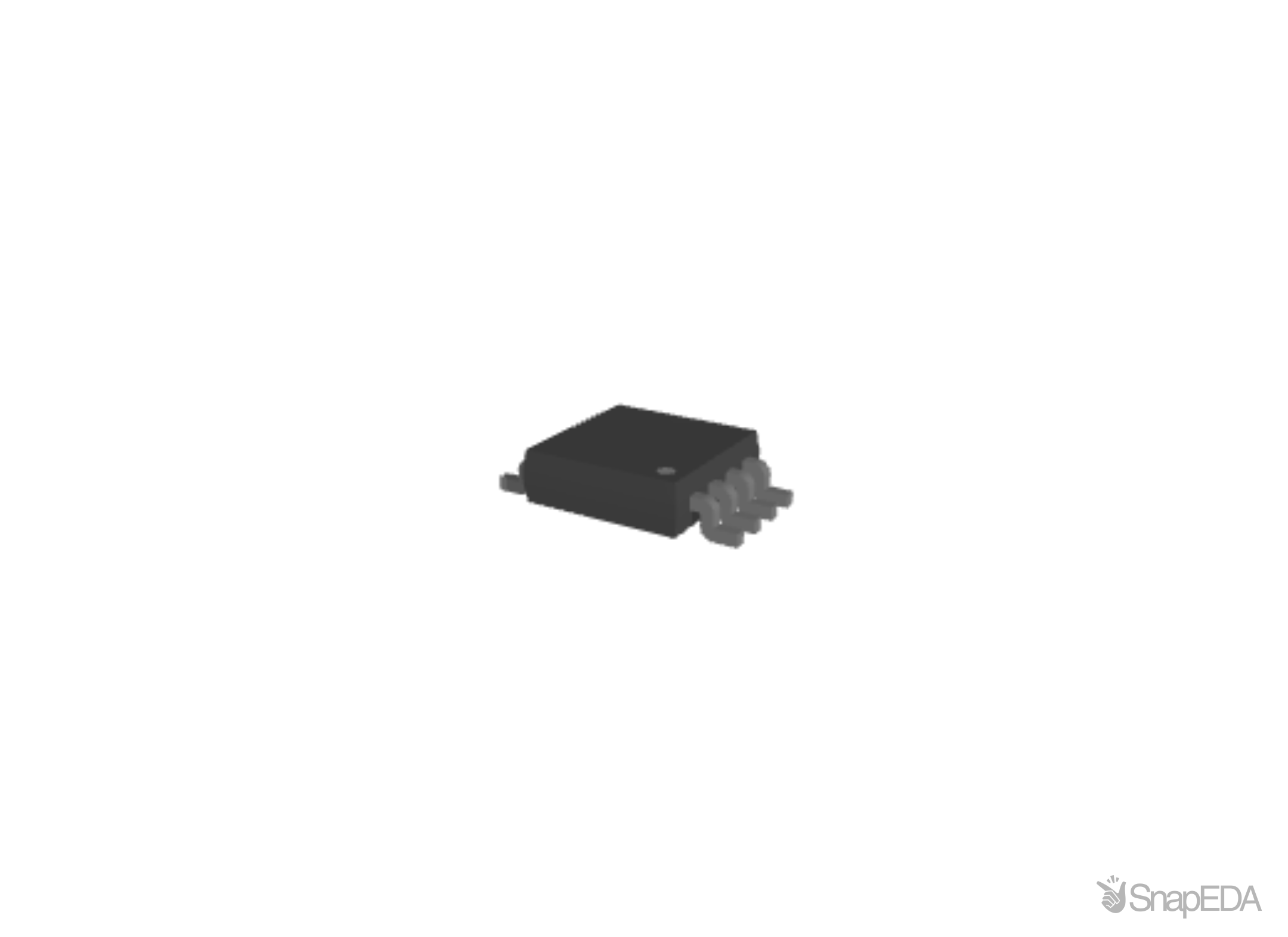 MAX5214GUA+T 3D Model