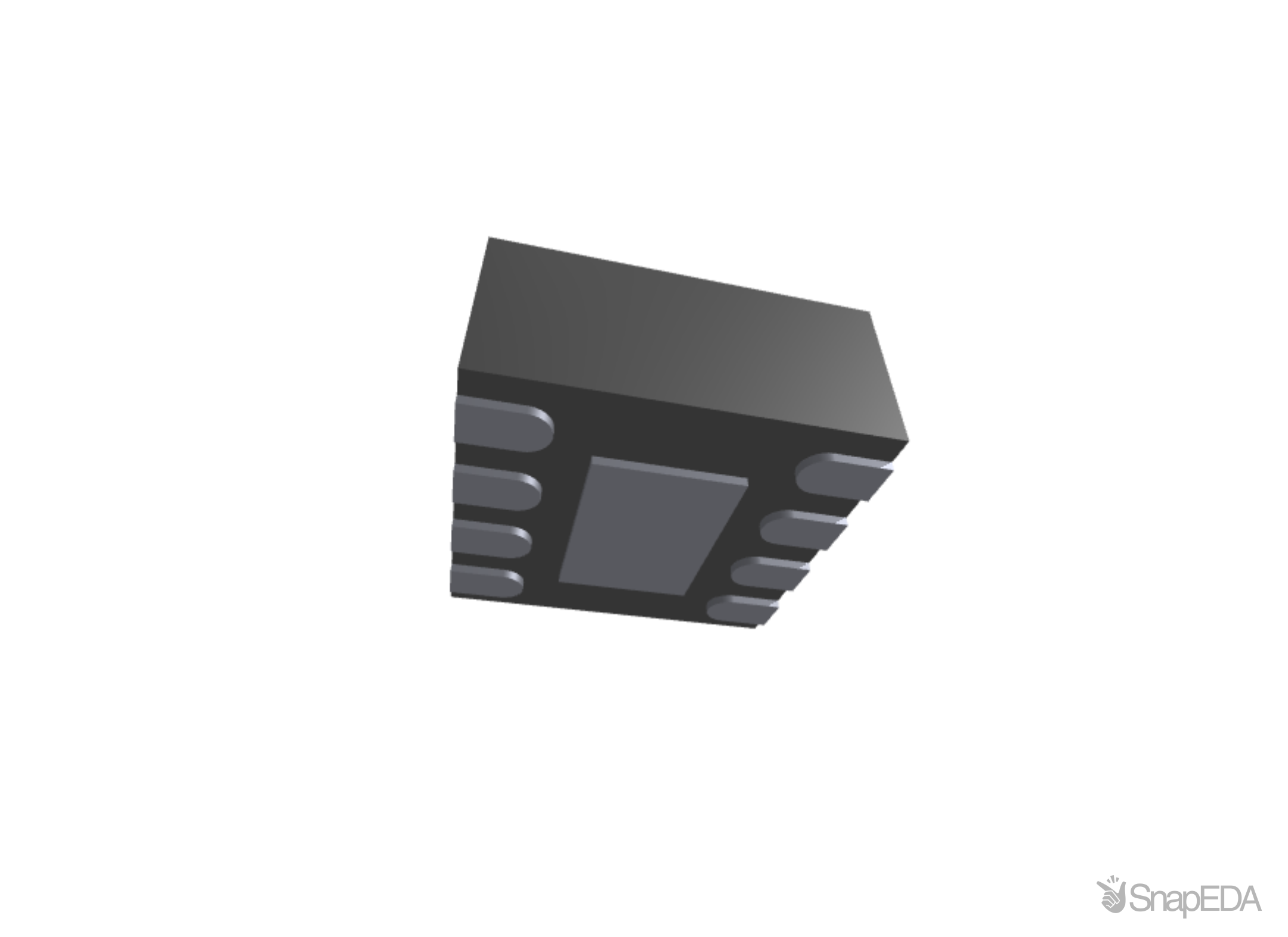 MAX5395MATA+T 3D Model