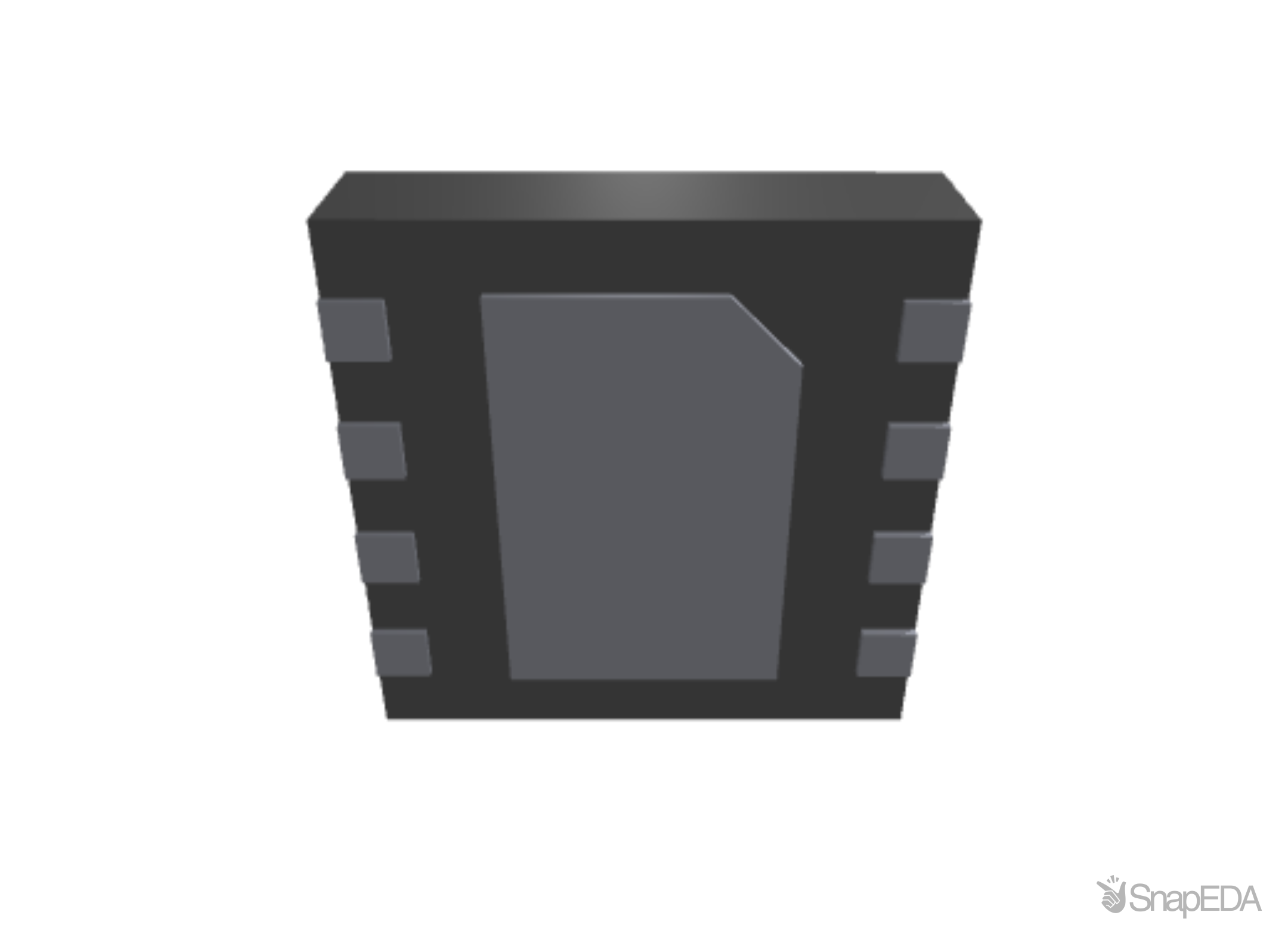 MAX5417LETA+T 3D Model