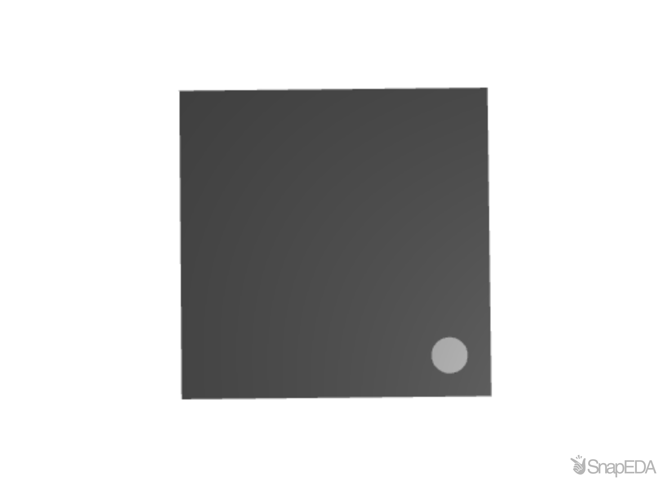 MAX5417NETA+T 3D Model