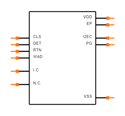 MAX5969BETB+T Symbol