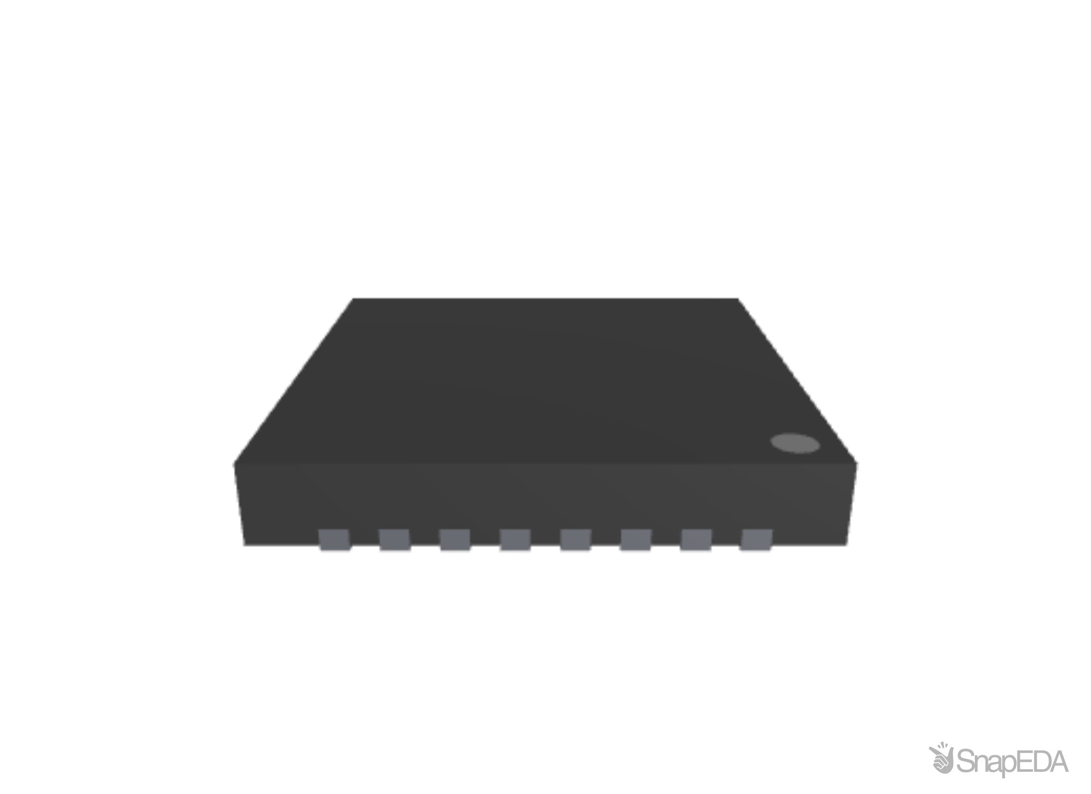 MAX5980GTJ+T 3D Model