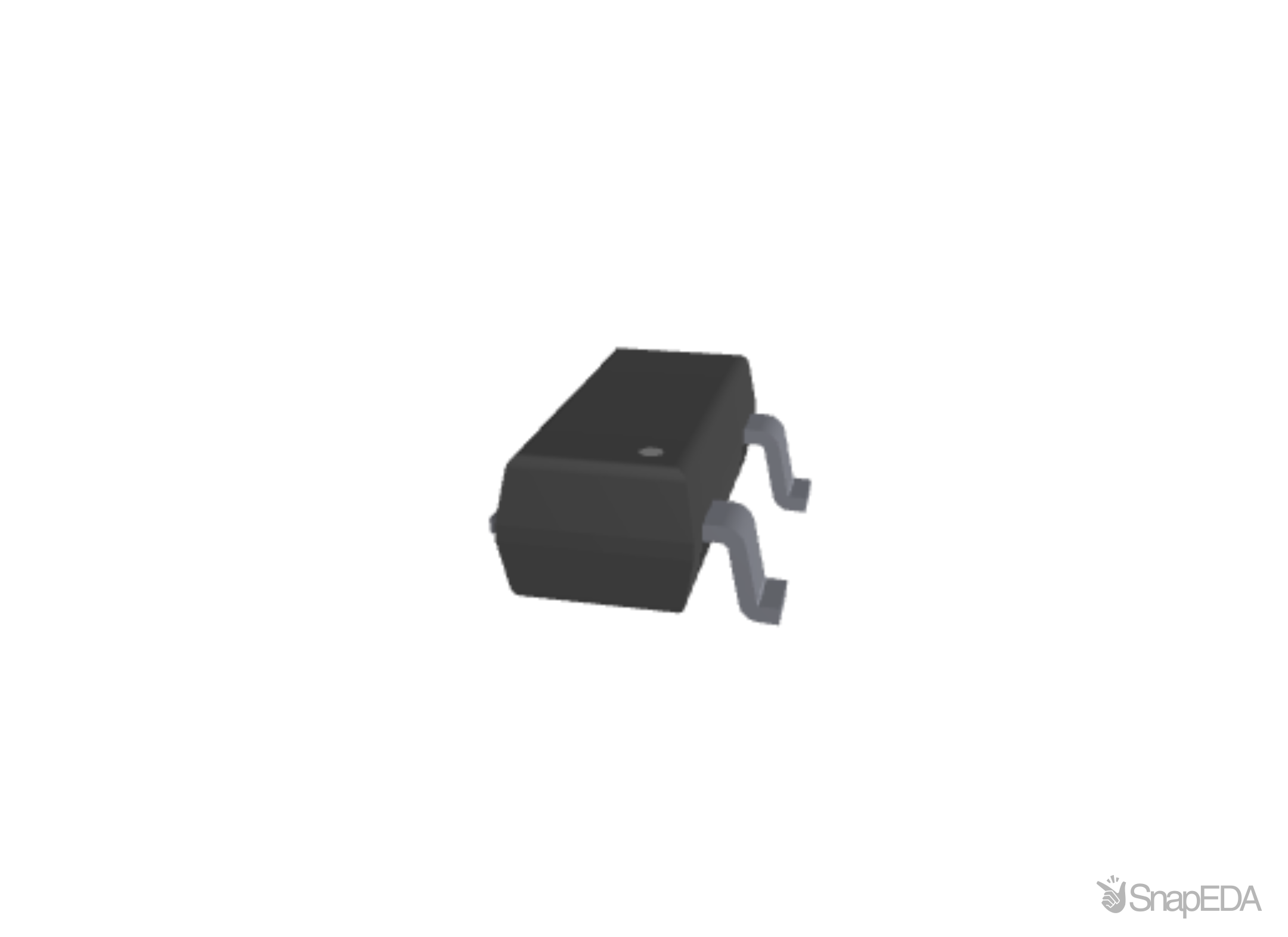 MAX6035AAUR30+T 3D Model