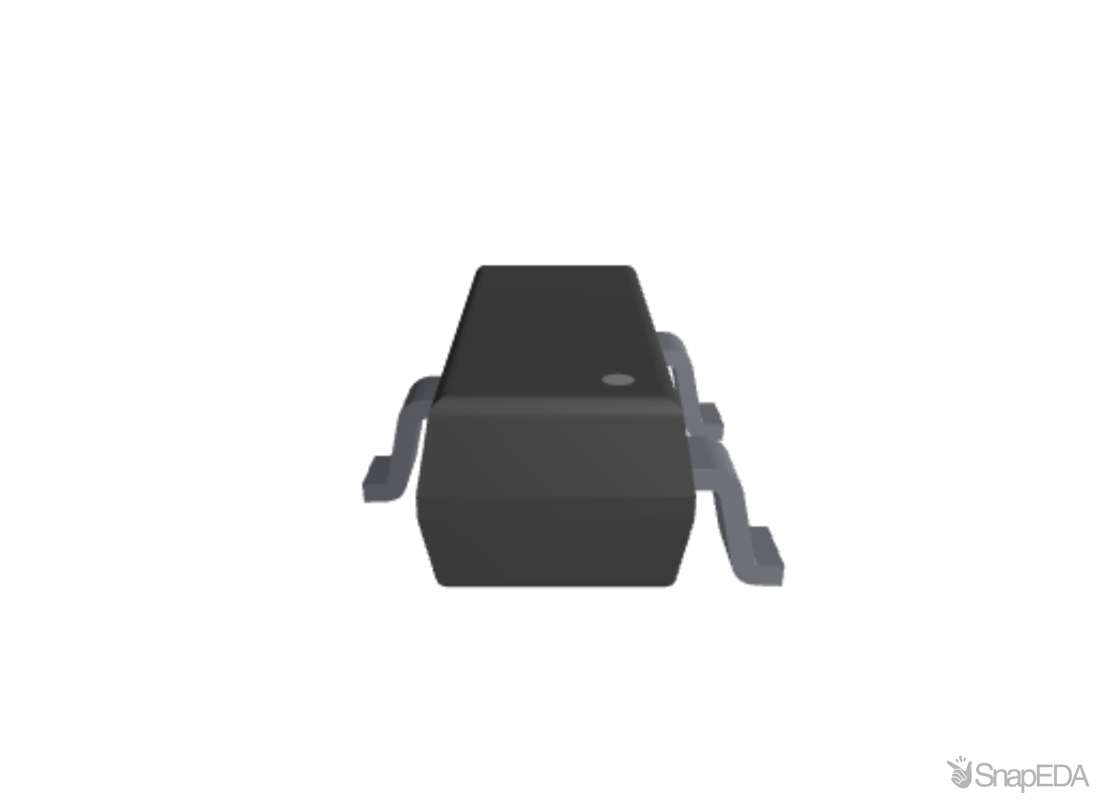 MAX6035BAUR30+T 3D Model