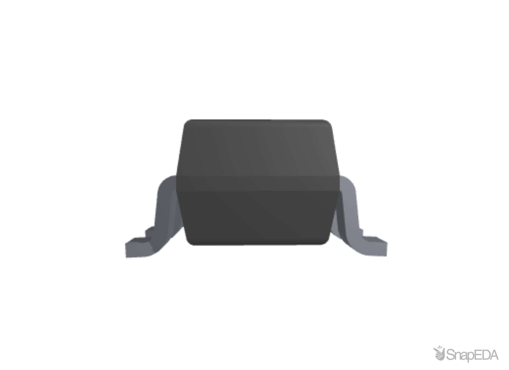 MAX6070BAUT18+T 3D Model