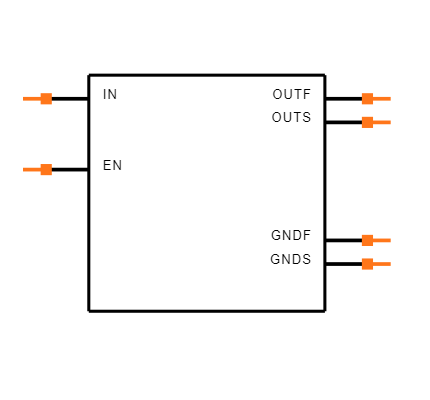 MAX6071AAUT30+T Symbol