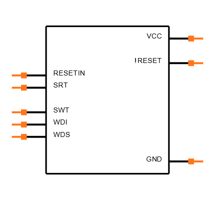 MAX6301ESA+T Symbol