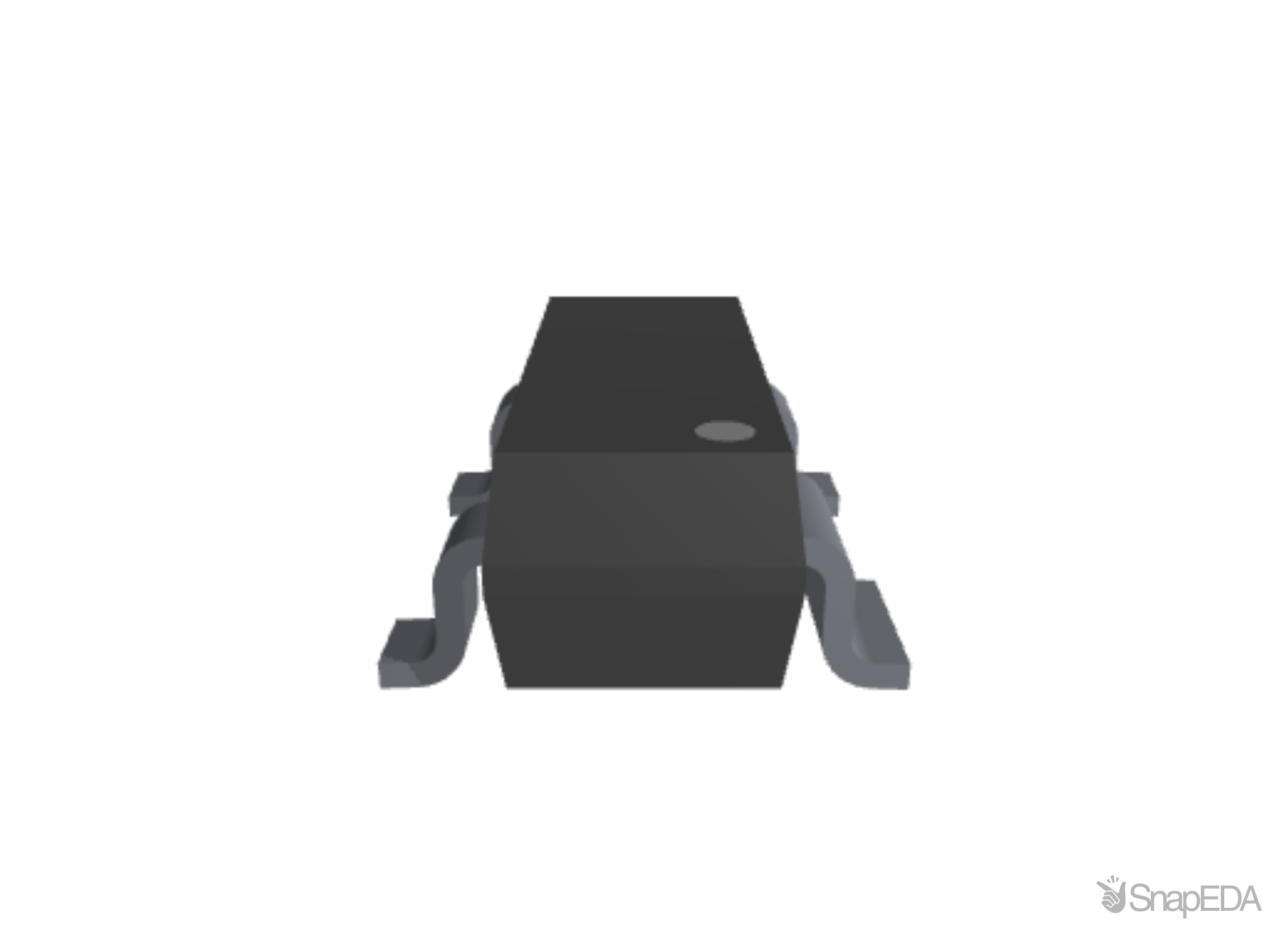 MAX6315US29D3+T 3D Model
