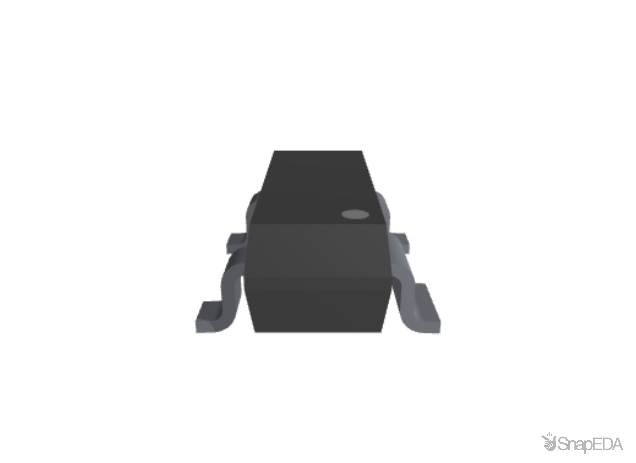 MAX6315US44D2+T 3D Model