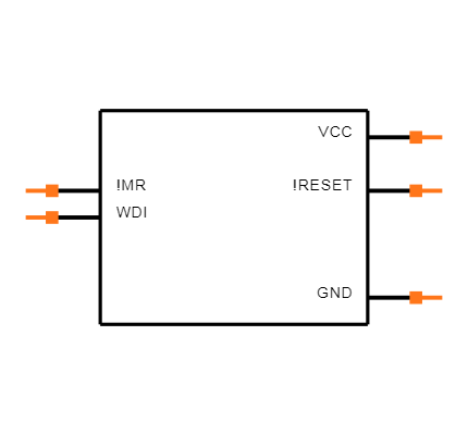 MAX6316LUK29CY+T Symbol