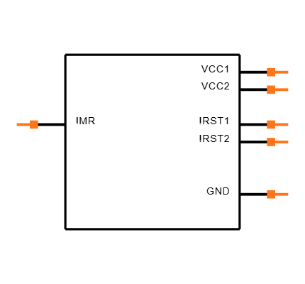 MAX6351LSUT+T Symbol