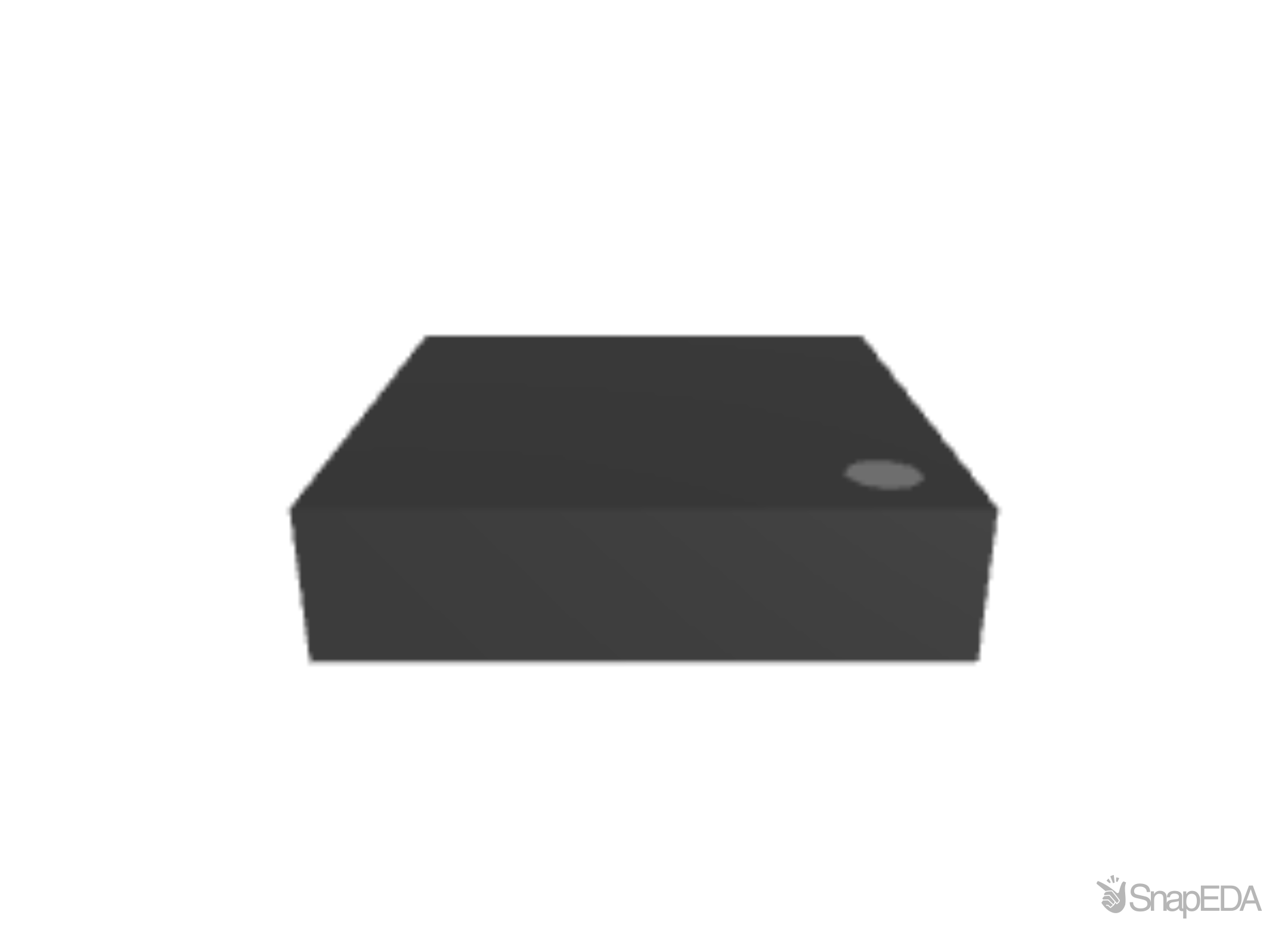MAX6496ATA+T 3D Model