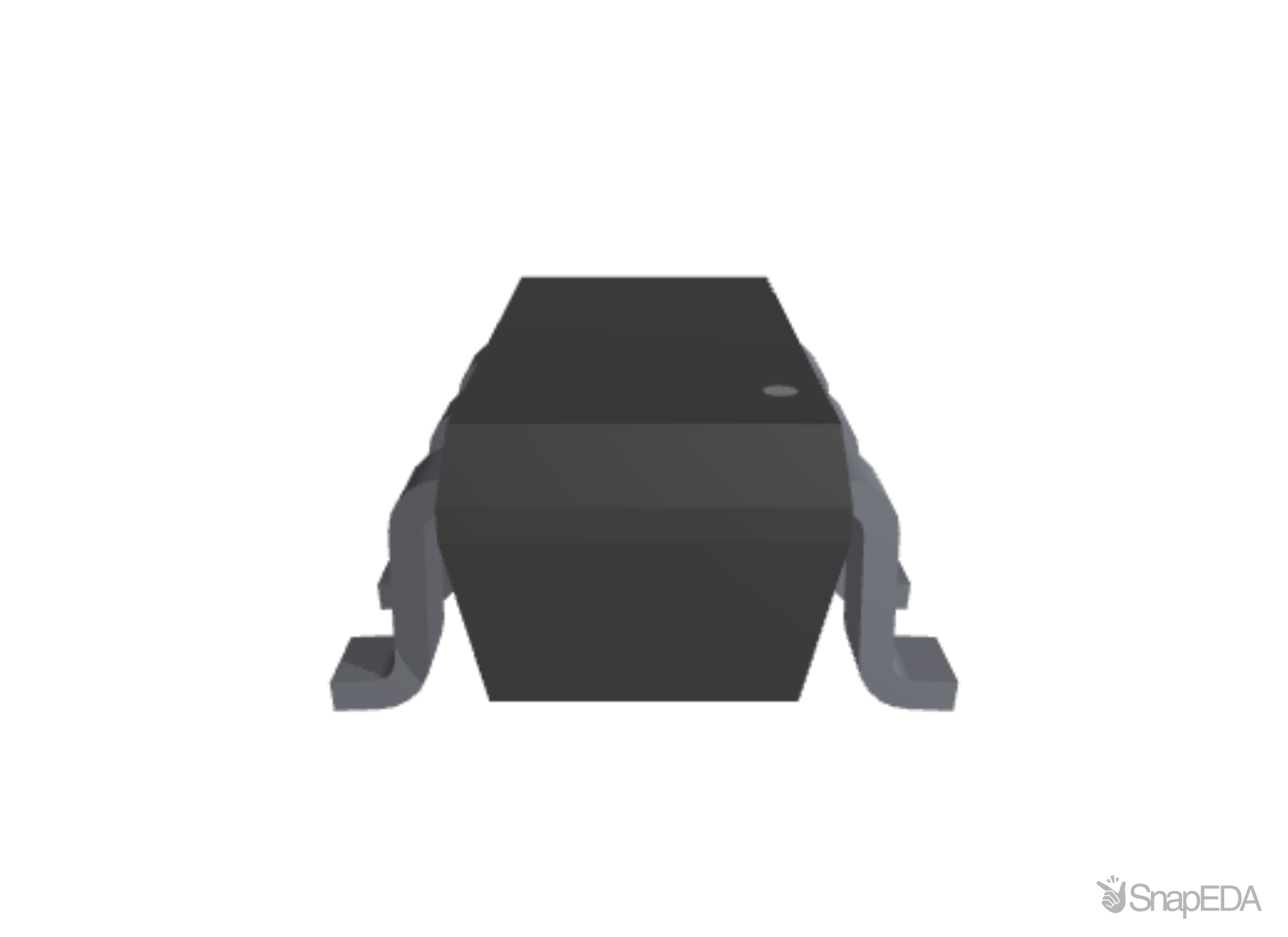 MAX6577ZUT+T 3D Model
