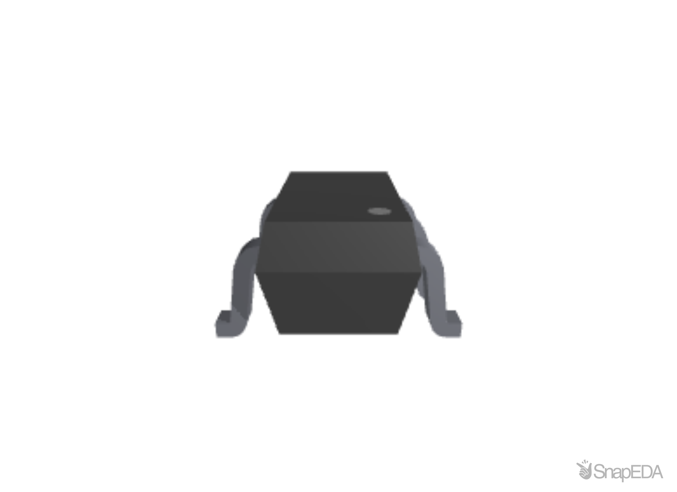 MAX6613MXK+T 3D Model