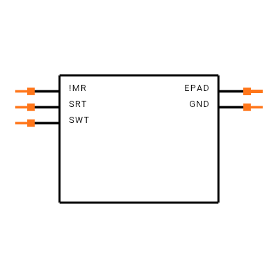 MAX6746KA16+T Symbol
