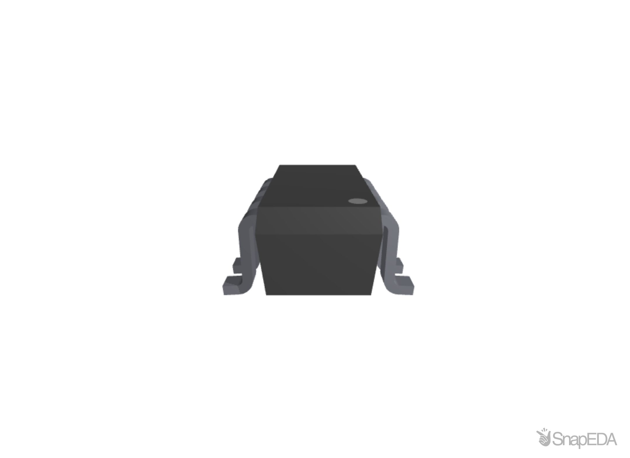 MAX6749KA+T 3D Model