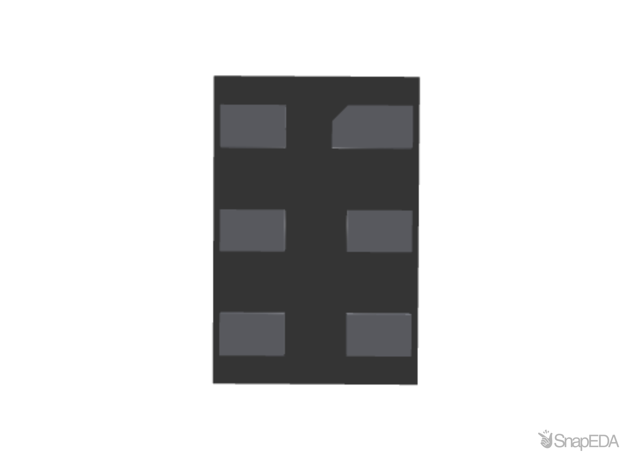 MAX6895PALT+T 3D Model