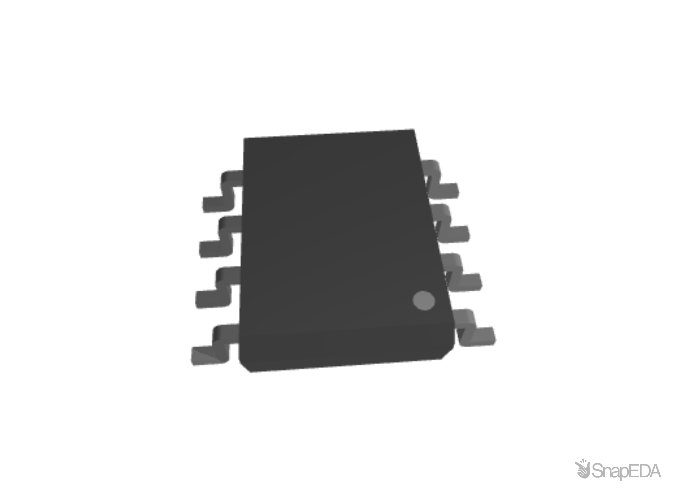 MAX706TESA+T 3D Model