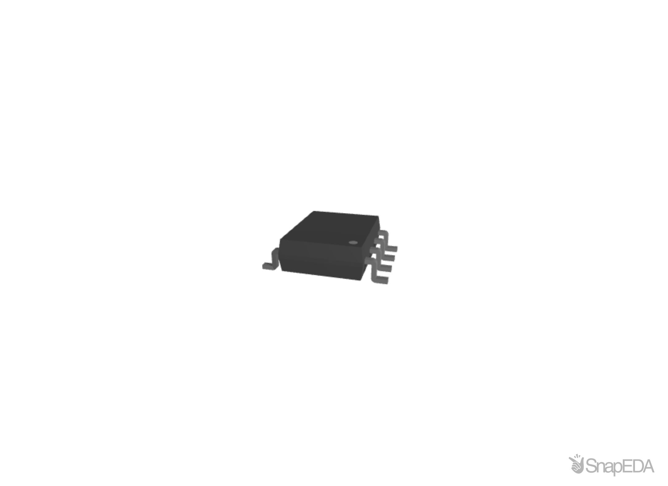 MAX756CSA+ 3D Model