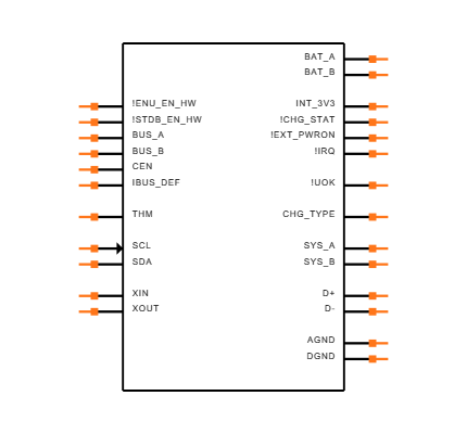 MAX77301EWA+T Symbol