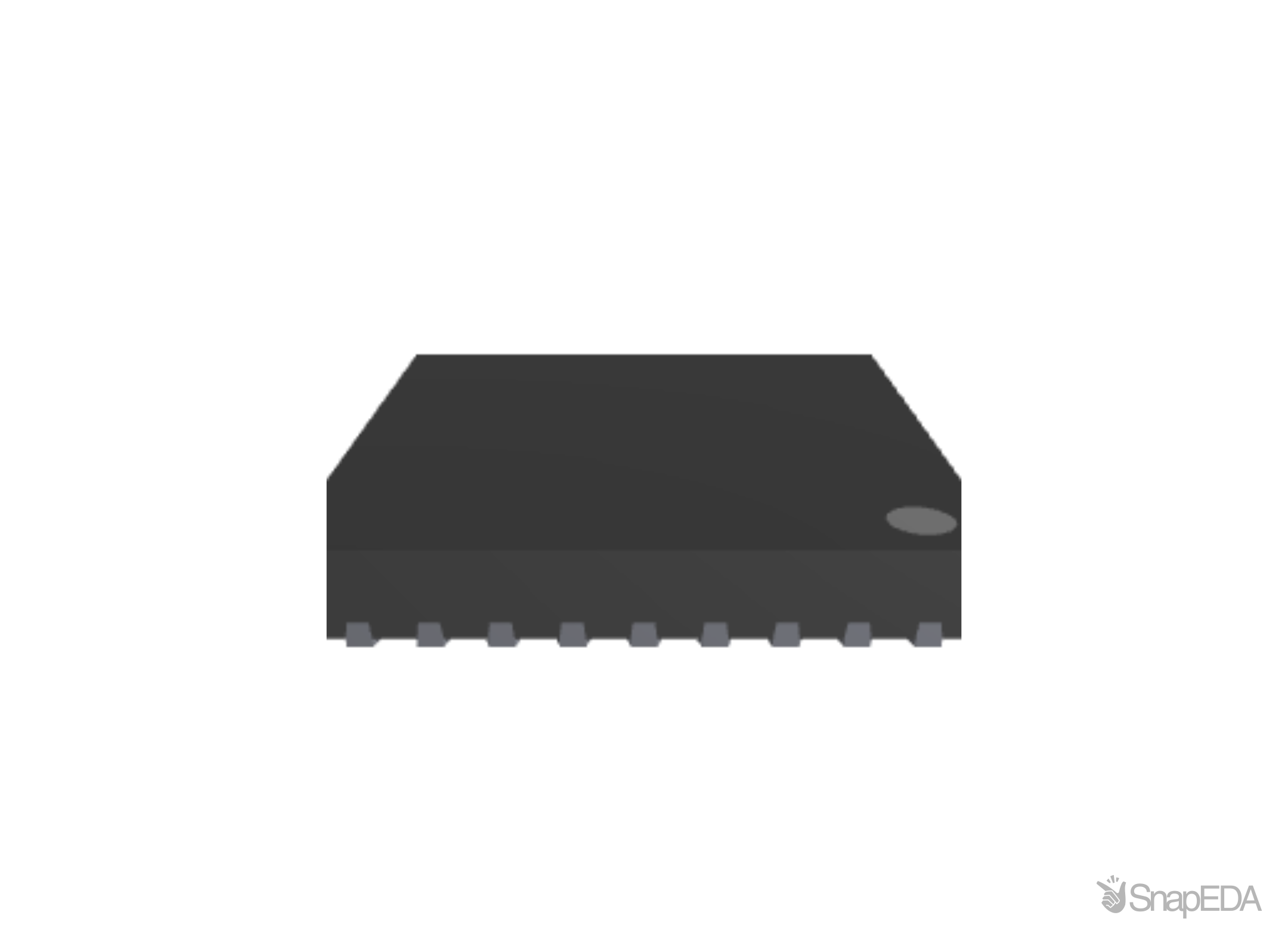 MAX77975EFD+ 3D Model