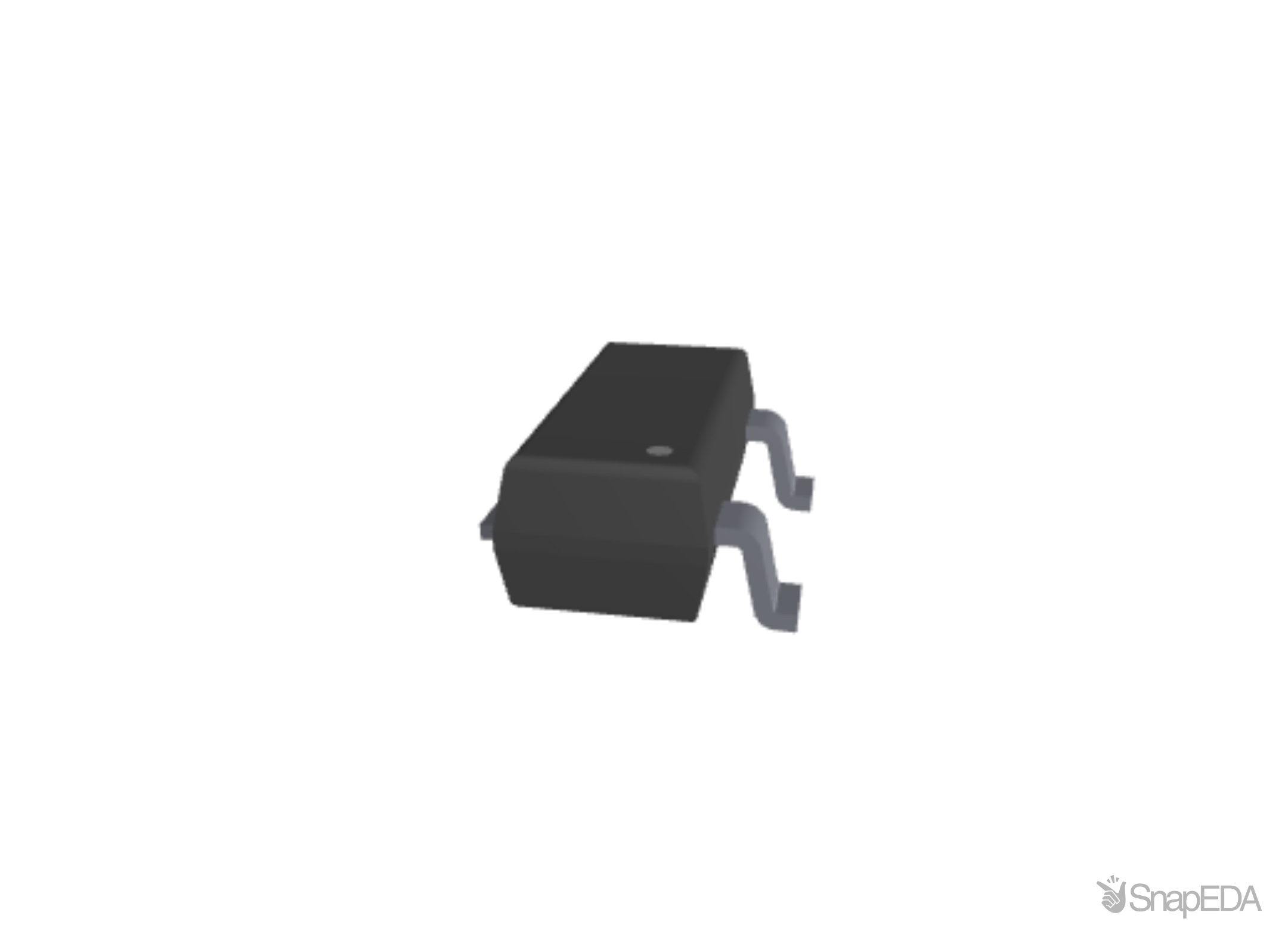 MAX809MEUR+T 3D Model