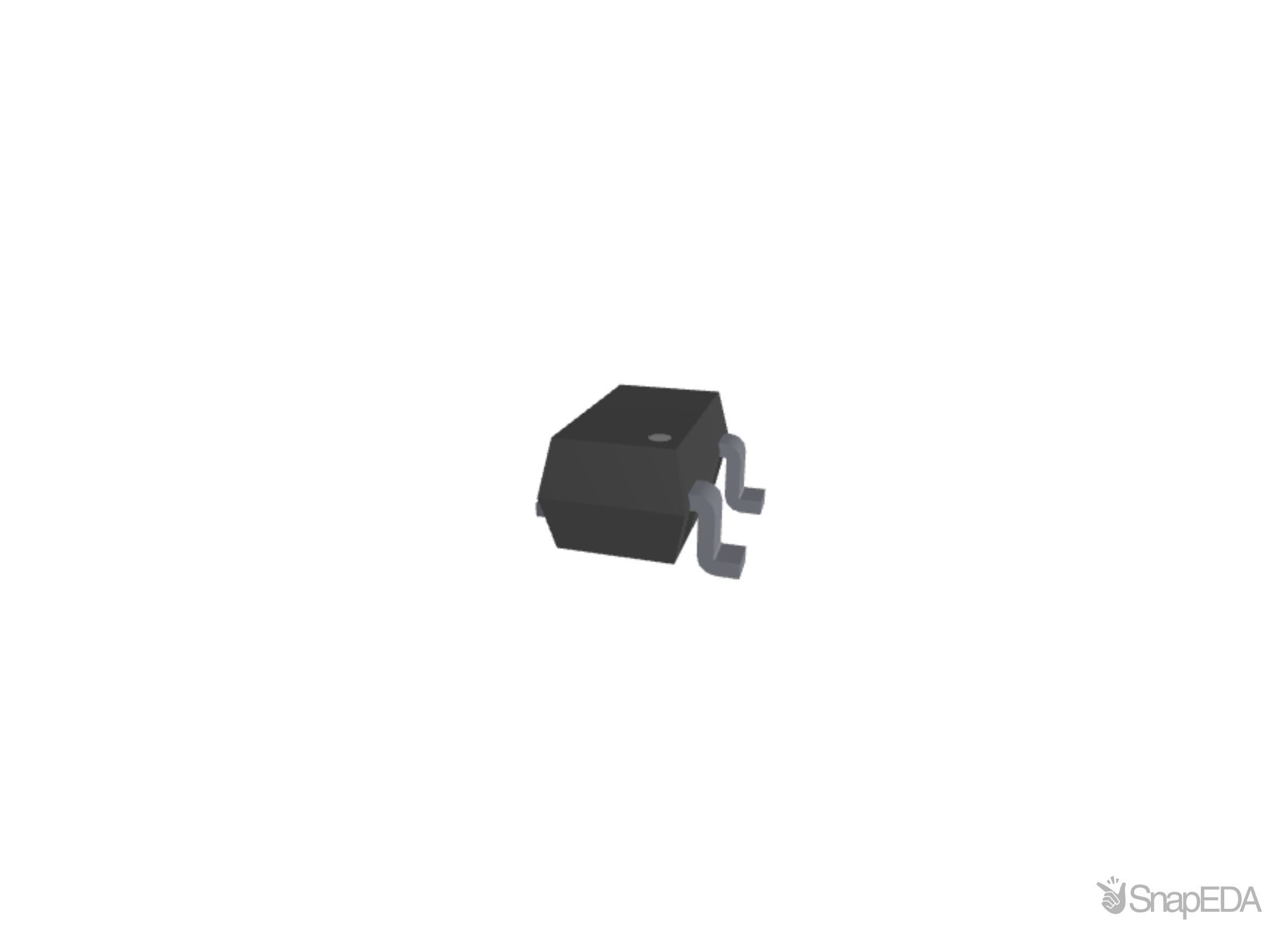 MAX809ZEXR+T 3D Model