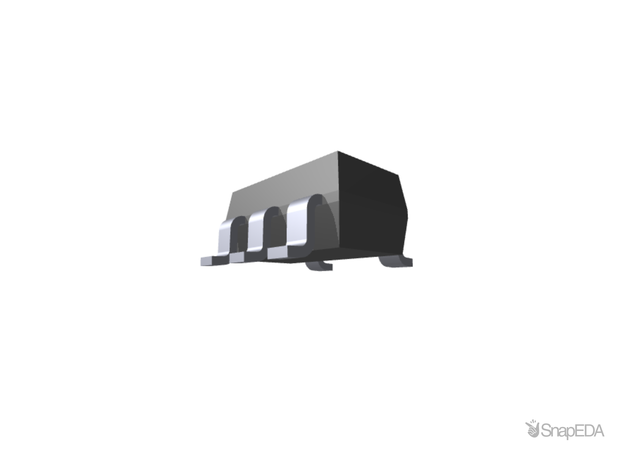 MAX828EUK+T 3D Model