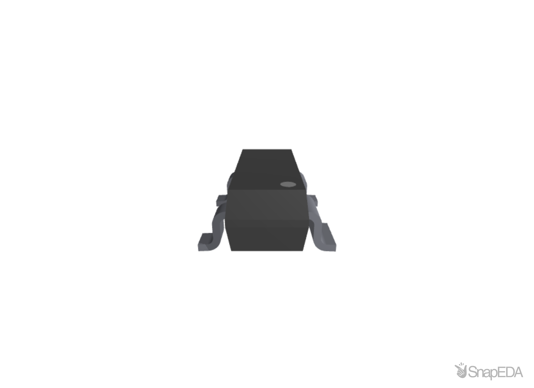 MAX836EUS+T 3D Model