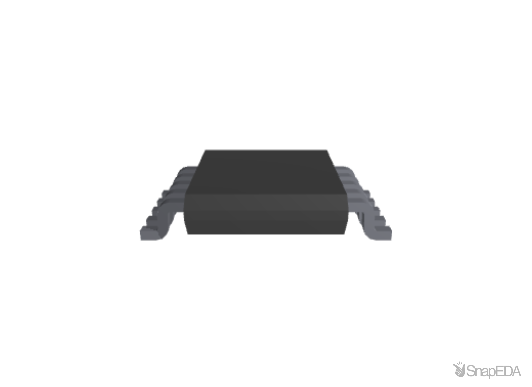 MAX8516EUB+T 3D Model