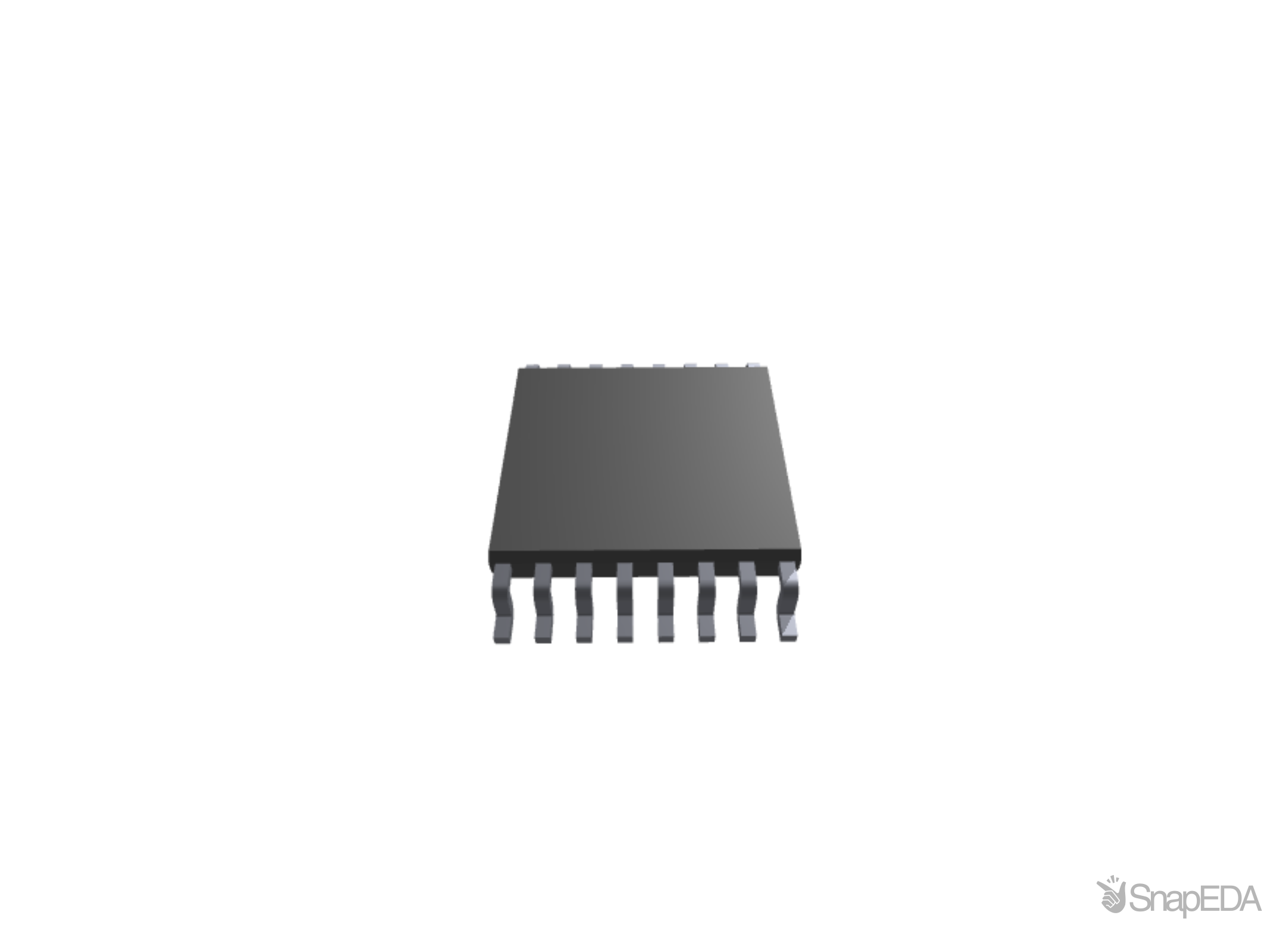 MAX8869EUE33+ 3D Model