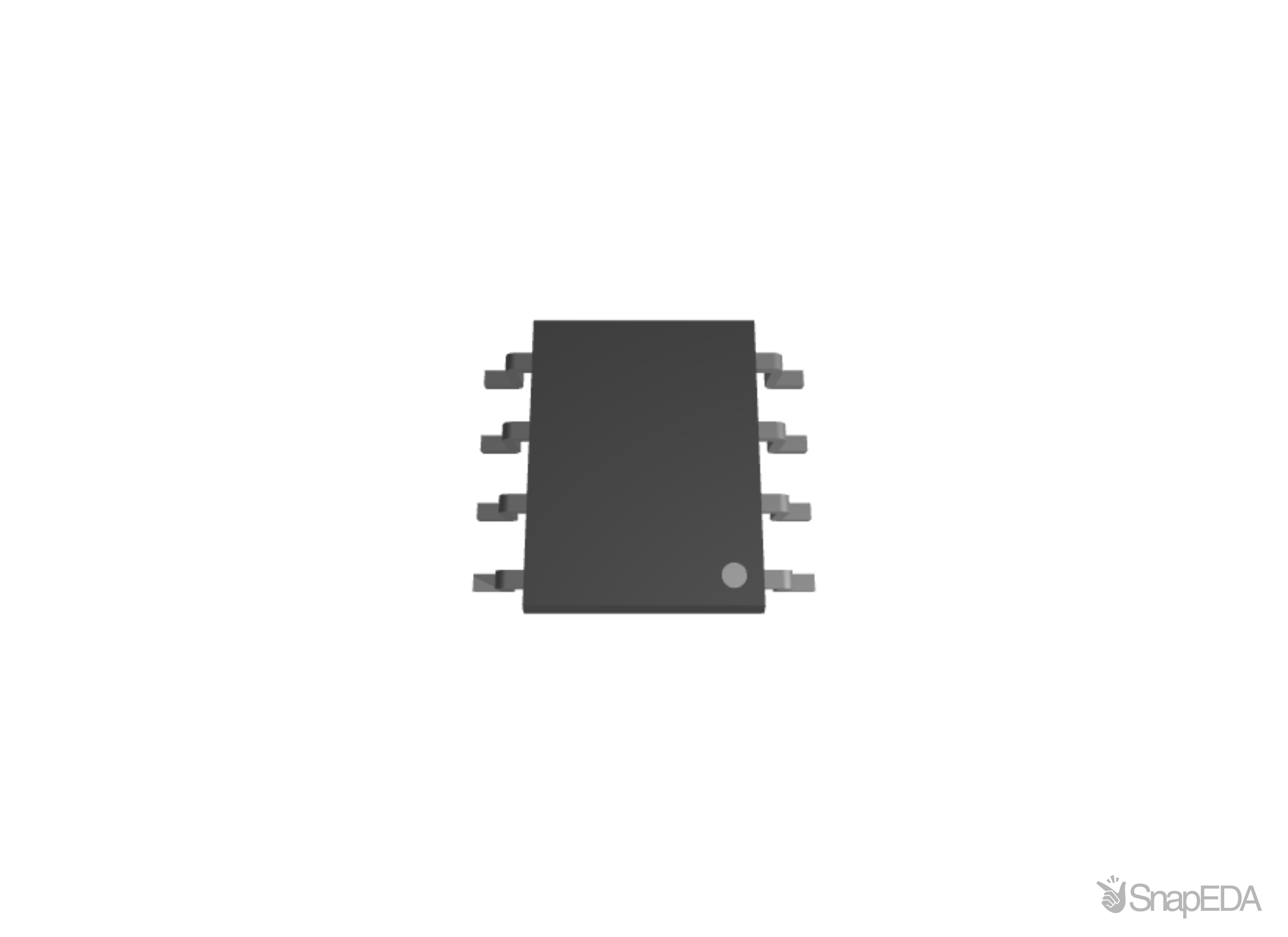 MAX889TESA+T 3D Model