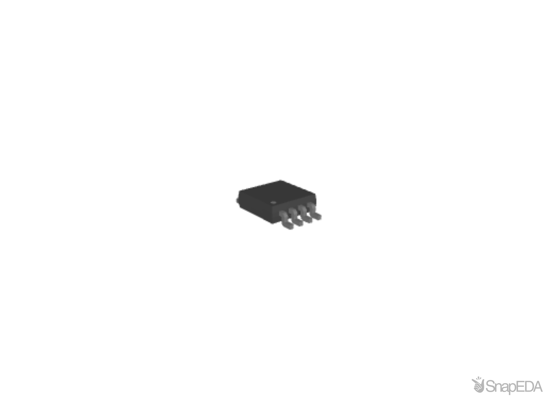 MAX891LEUA+T 3D Model