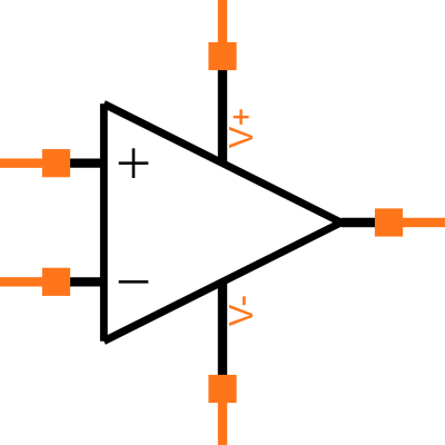MAX9144ESD+T Symbol