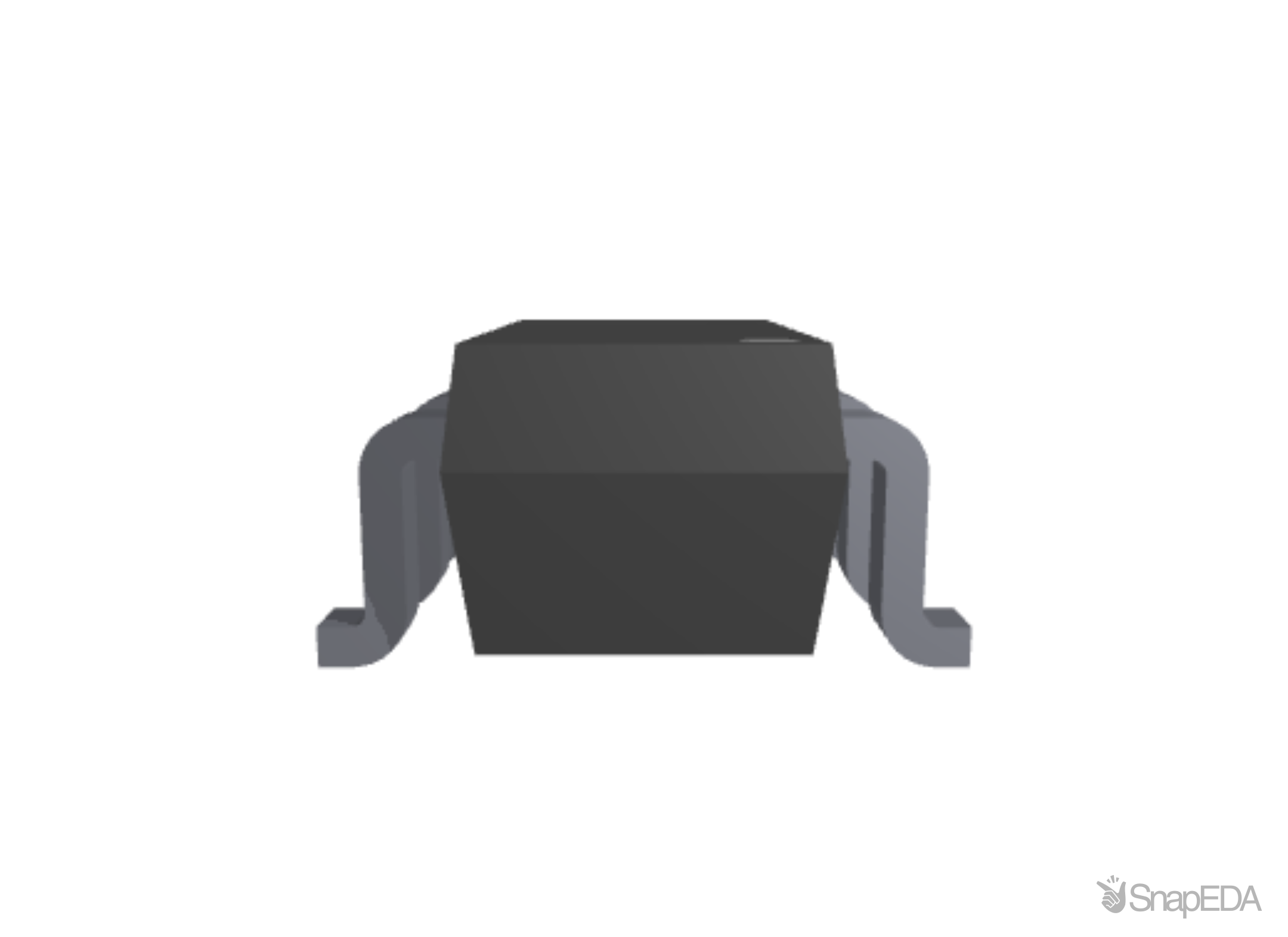 MAX9636AXT+T 3D Model