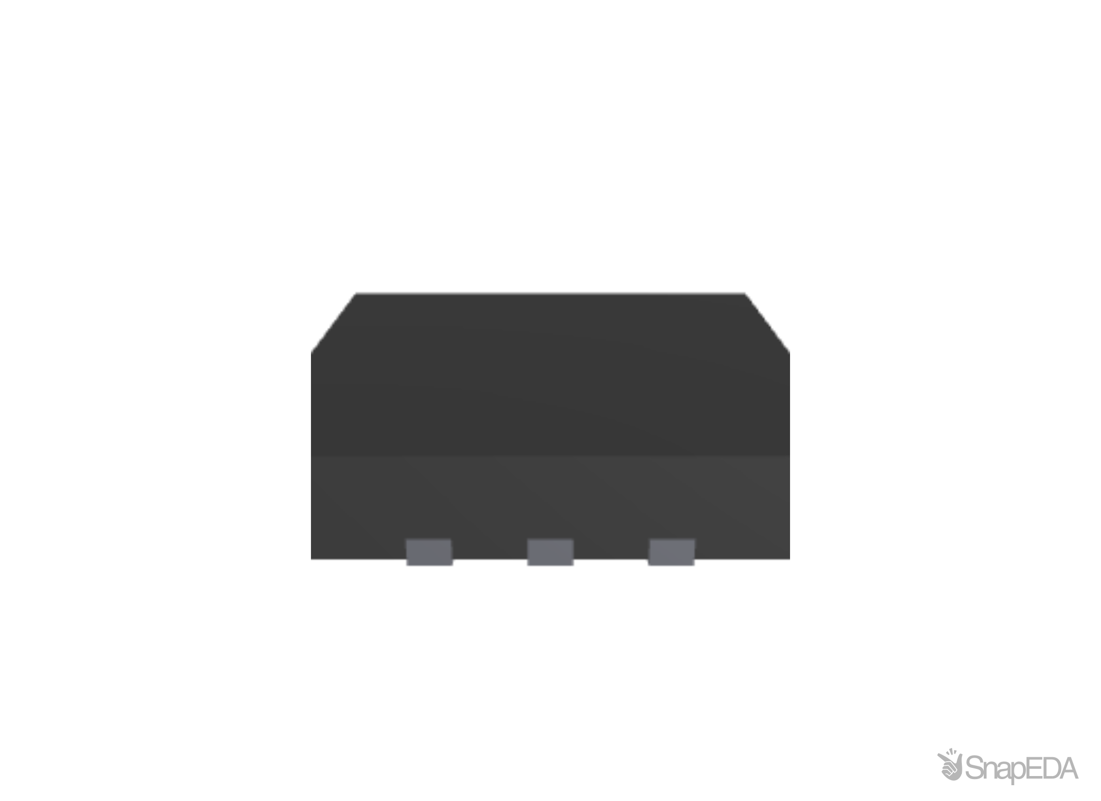 MAX9711ETC+T 3D Model