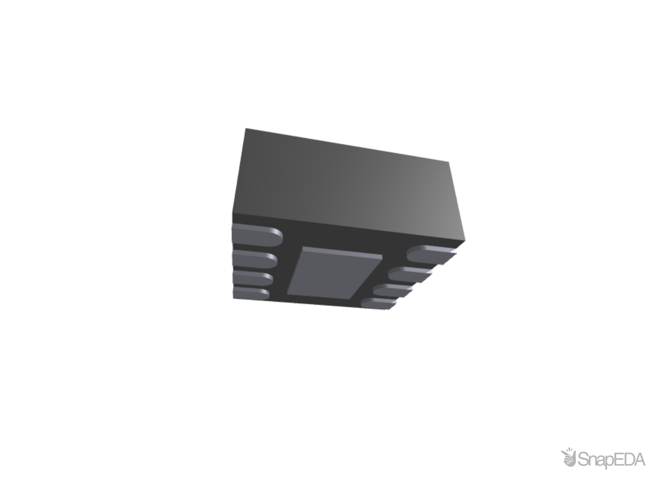 MAX98300ETA+T 3D Model