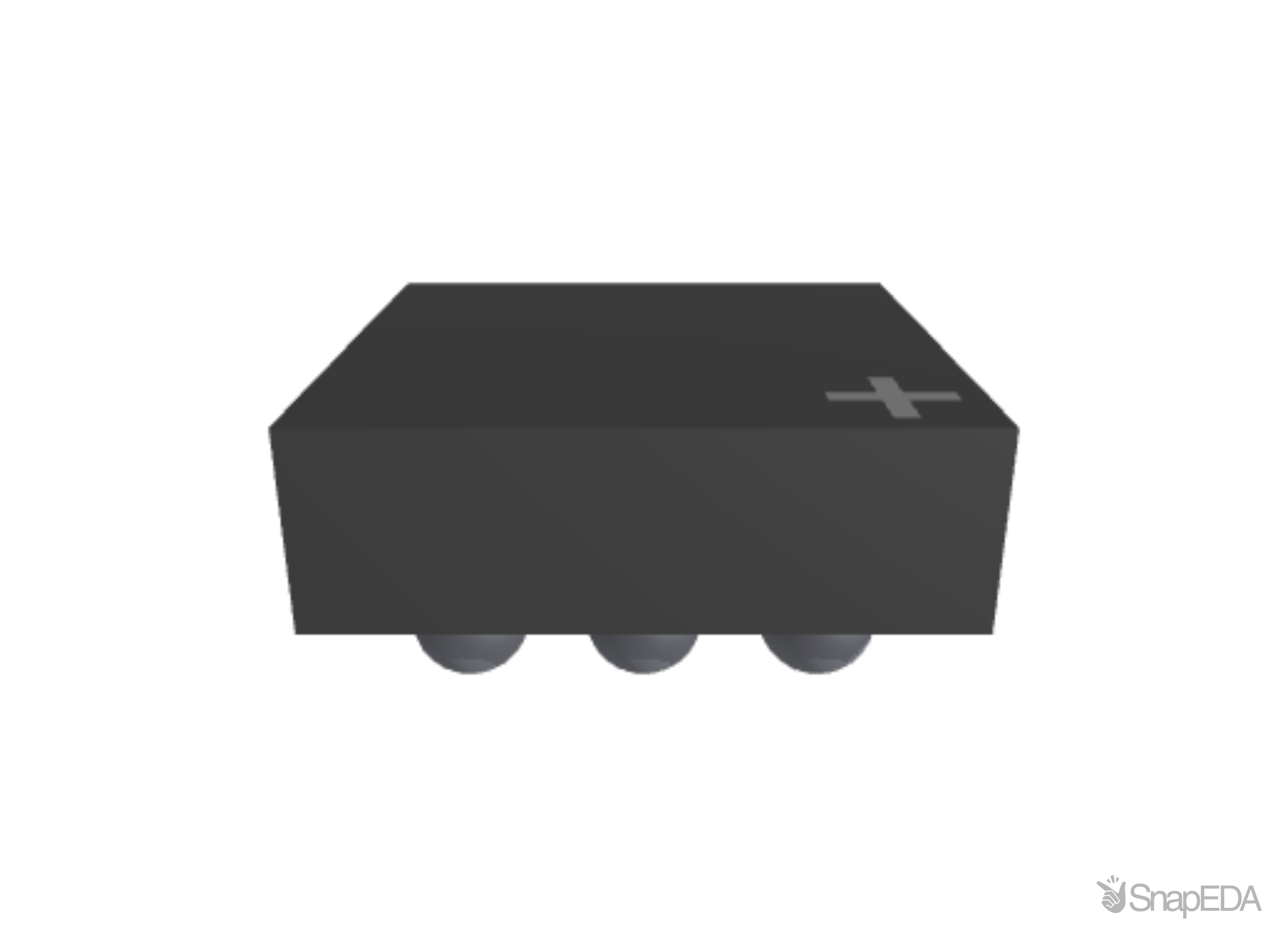 MAX98357BEWL+T 3D Model