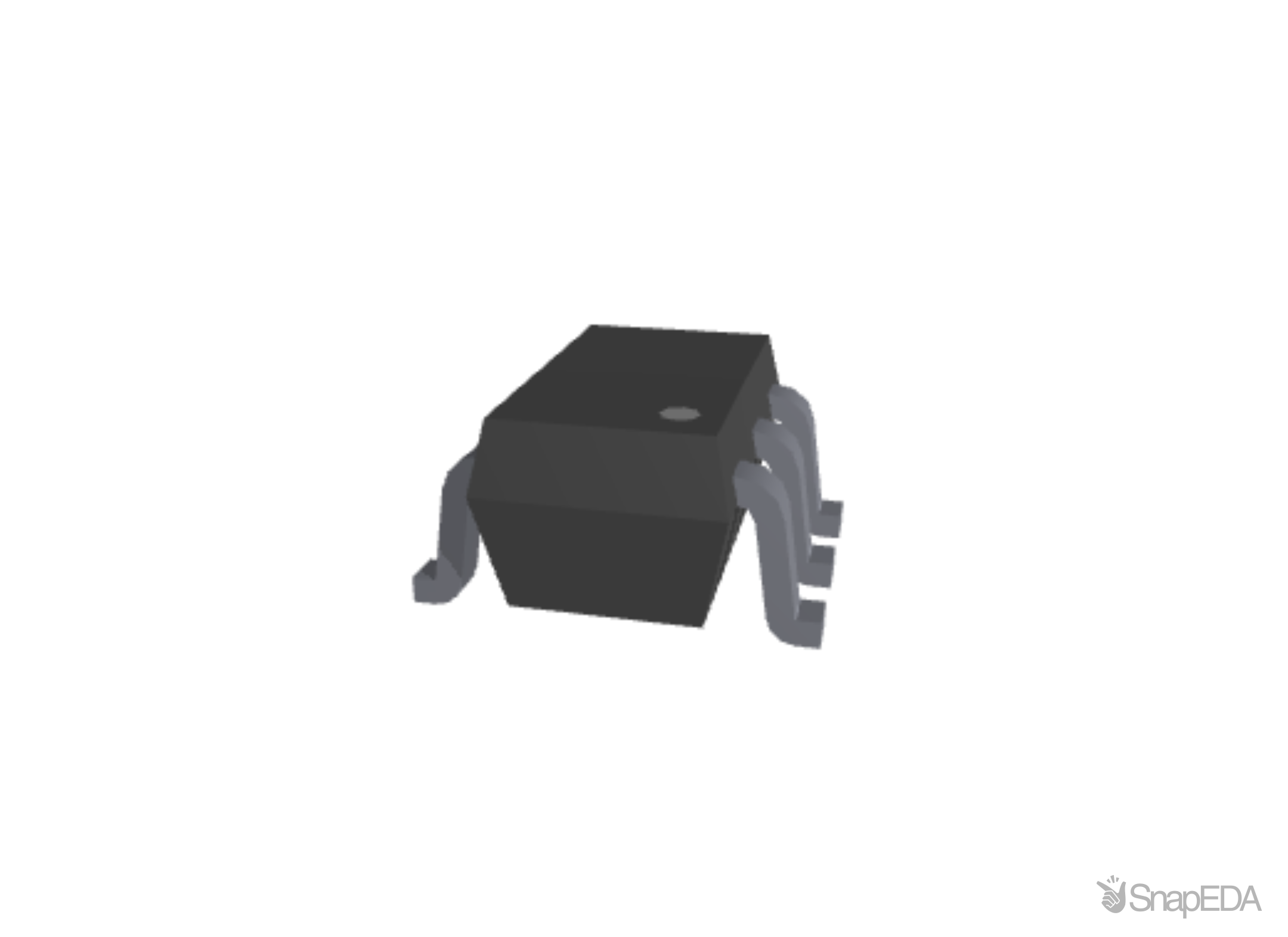 MAX985EXK+T 3D Model