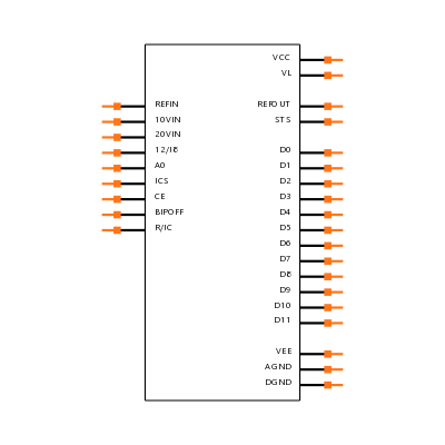 MX674AKCWI+T Symbol