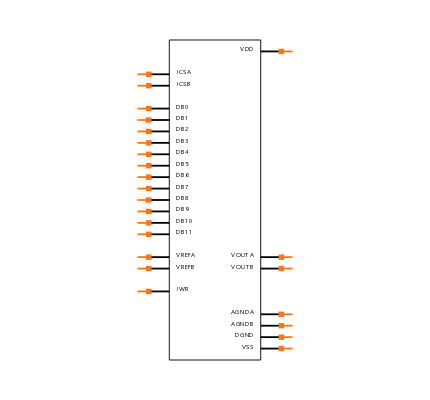MX7847BR+T Symbol