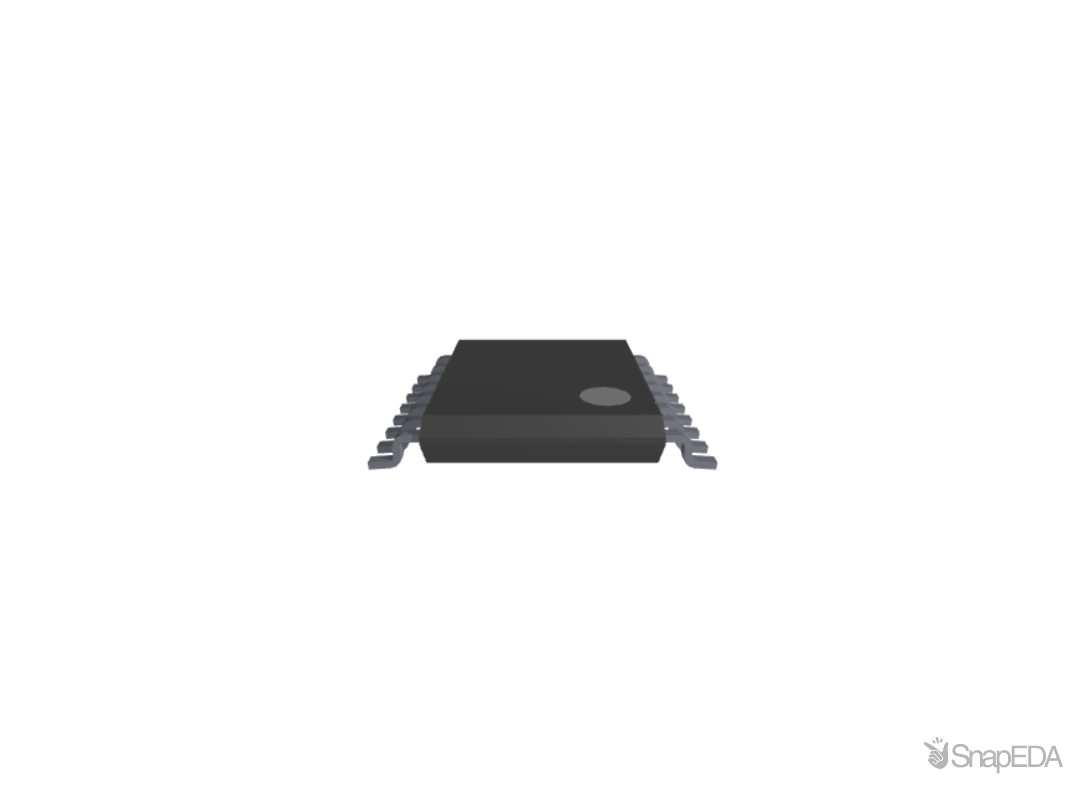 MLX90316KGO-BDG-100-RE 3D Model