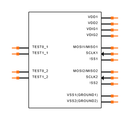 MLX90316KGO-BDG-100-RE Symbol