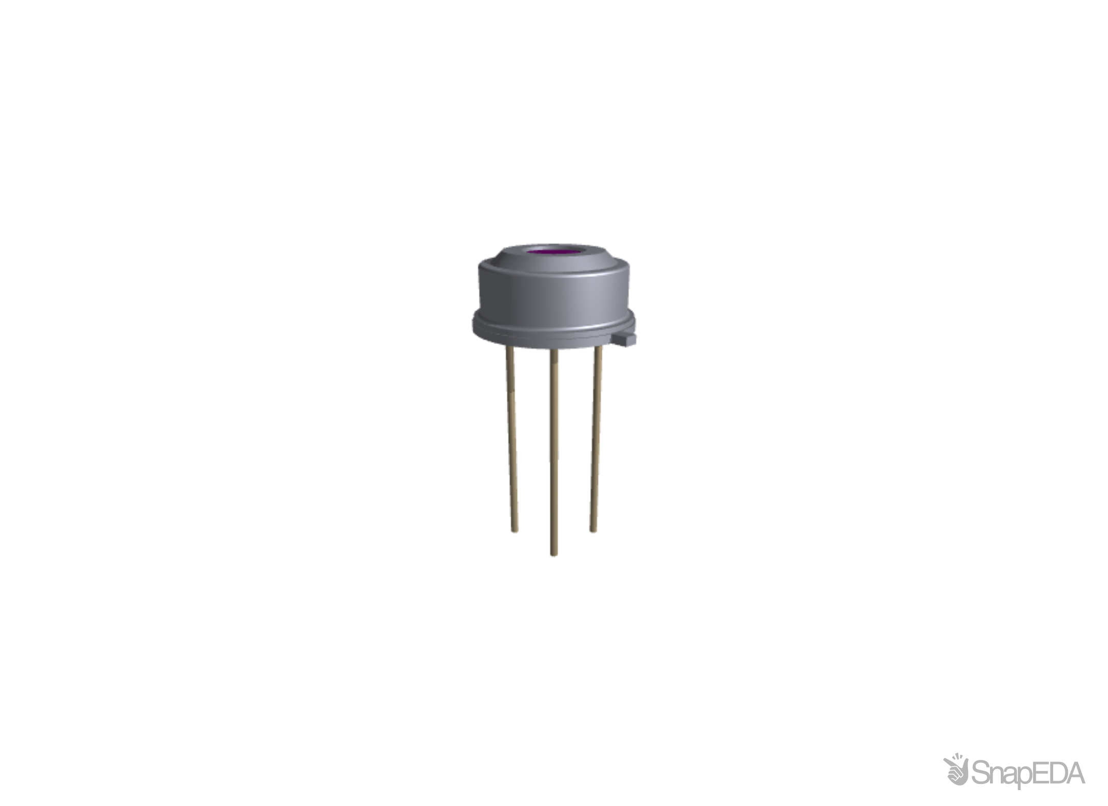 MLX90614ESF-ABA-000-SP 3D Model